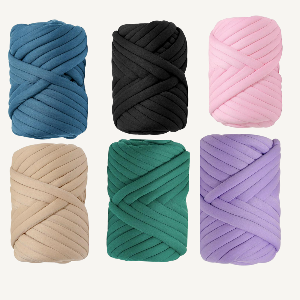 Laine Chunky Ultra Douce – DIY Plaids & Déco Cocooning