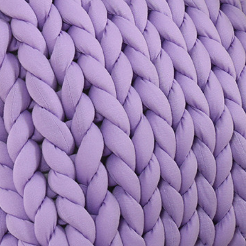 Laine Chunky Ultra Douce – DIY Plaids & Déco Cocooning