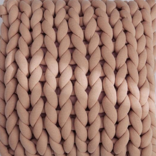 Laine Chunky Ultra Douce – DIY Plaids & Déco Cocooning