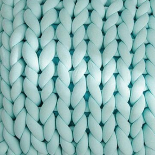 Laine Chunky Ultra Douce – DIY Plaids & Déco Cocooning