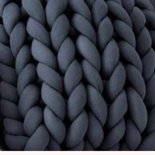 Laine Chunky Ultra Douce – DIY Plaids & Déco Cocooning