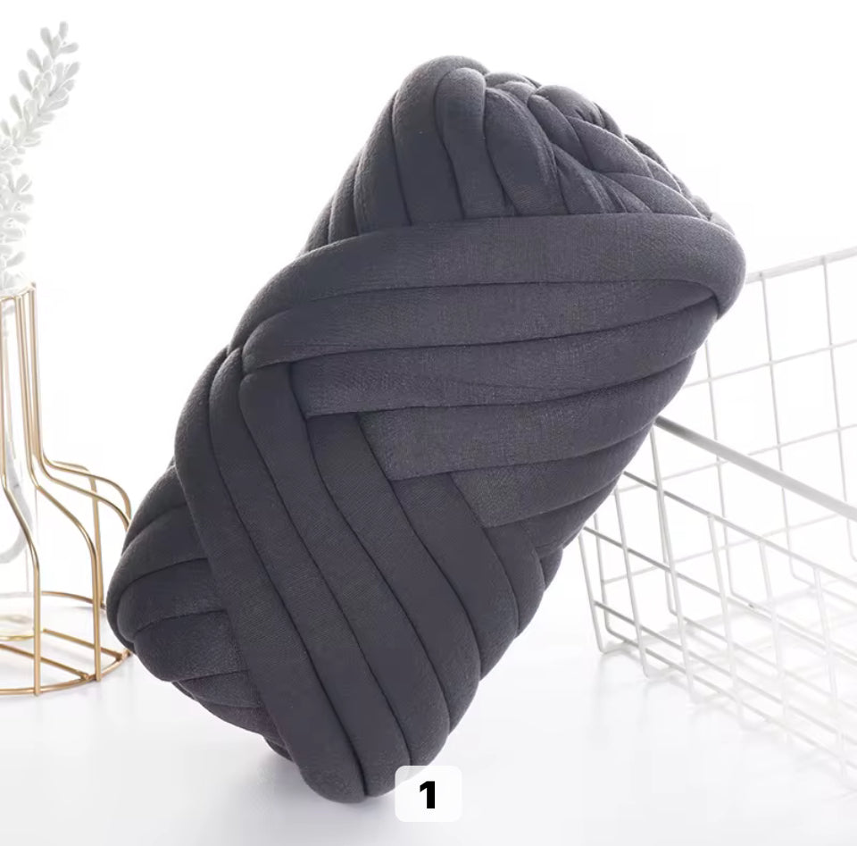 Laine Chunky Ultra Douce – DIY Plaids & Déco Cocooning