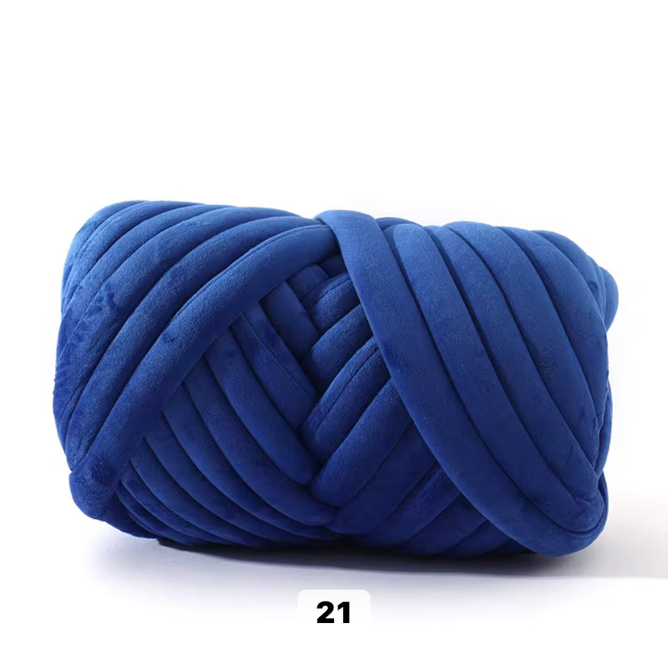 Laine Chunky Ultra Douce – DIY Plaids & Déco Cocooning