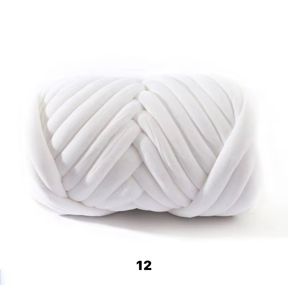 Laine Chunky Ultra Douce – DIY Plaids & Déco Cocooning